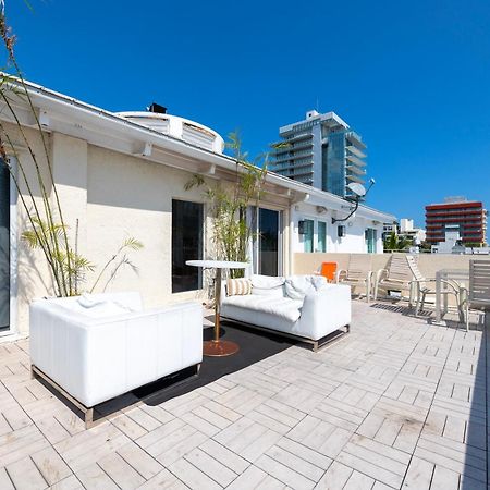 Penthouse In Miami Beach! Екстер'єр фото