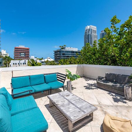 Penthouse In Miami Beach! Екстер'єр фото