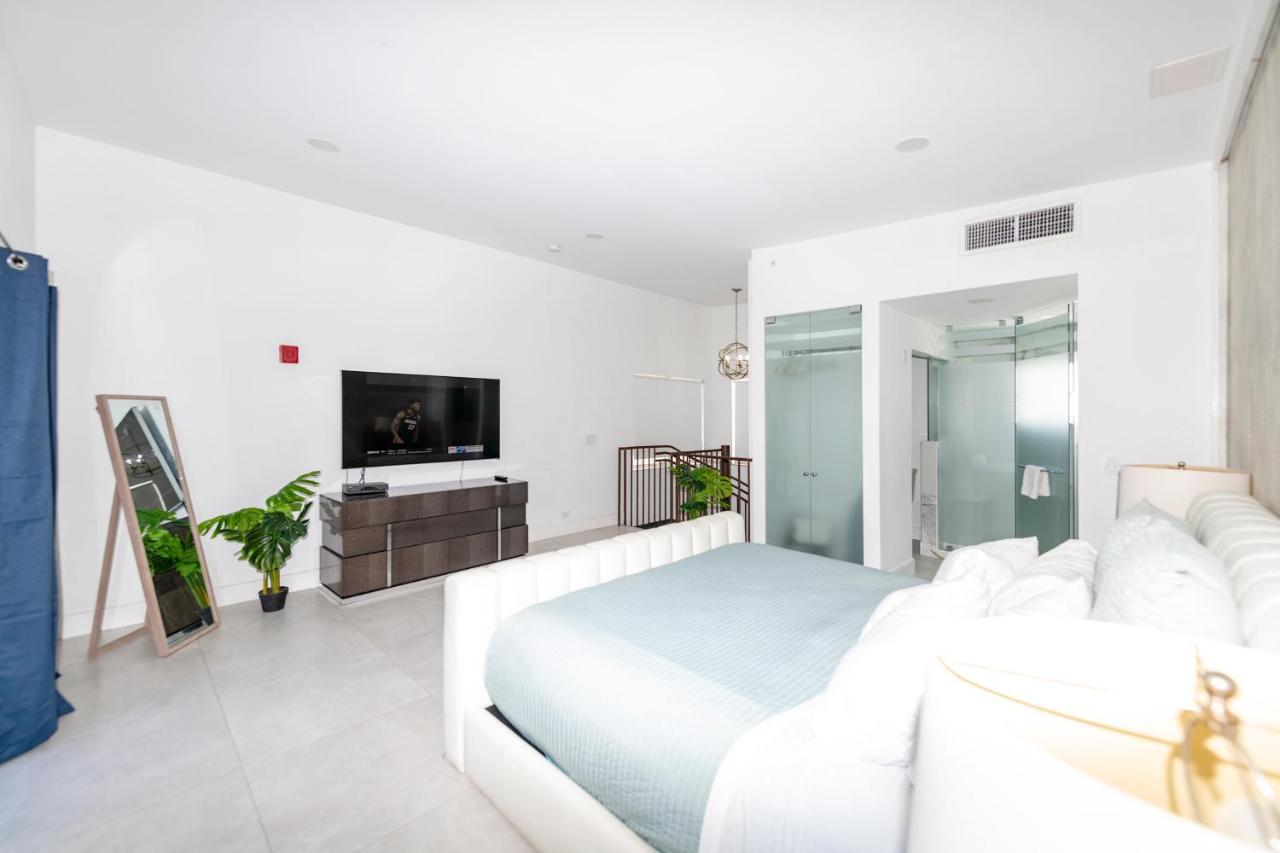 Penthouse In Miami Beach! Екстер'єр фото