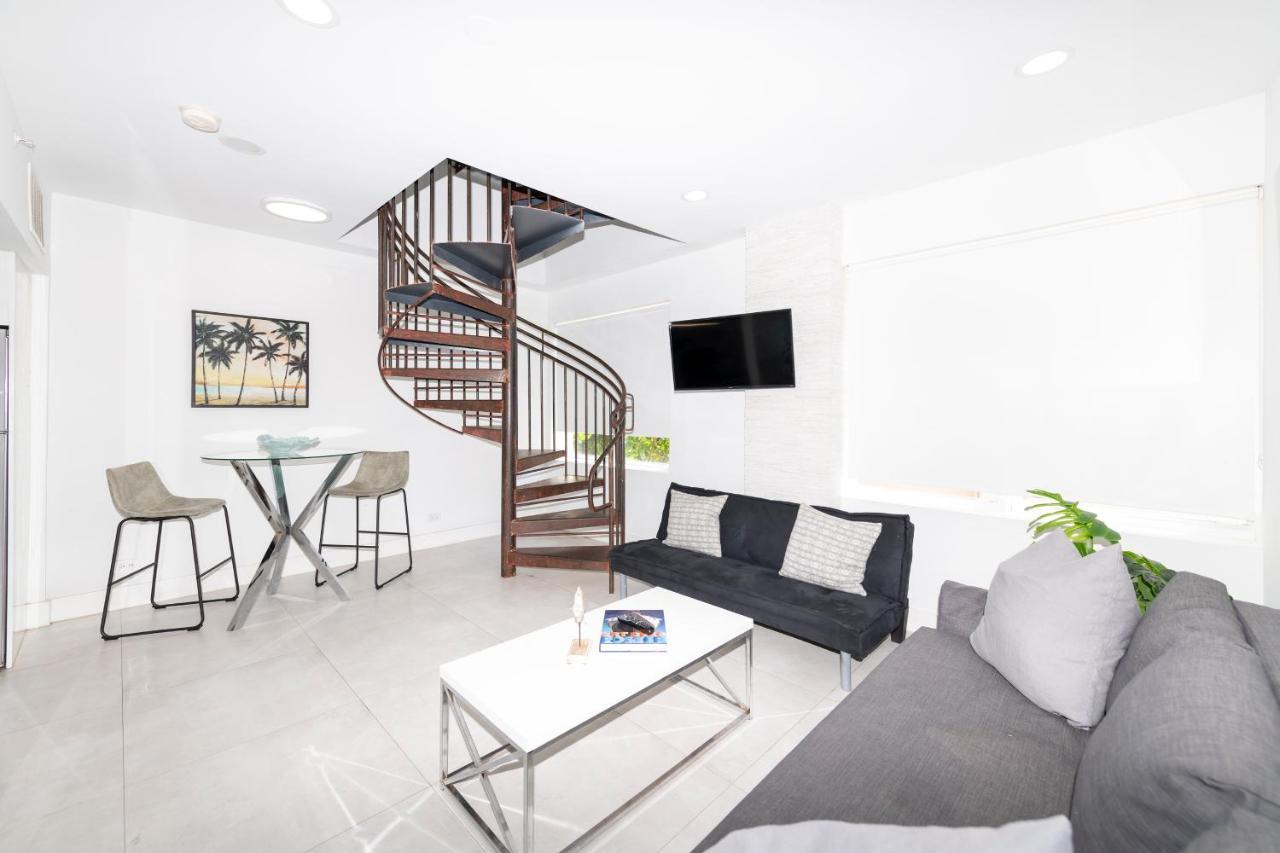 Penthouse In Miami Beach! Екстер'єр фото