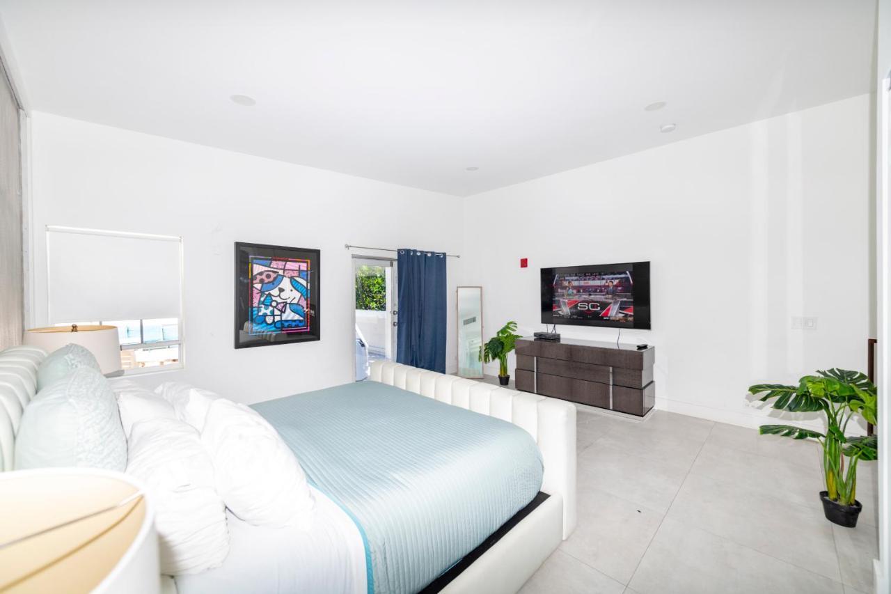 Penthouse In Miami Beach! Екстер'єр фото