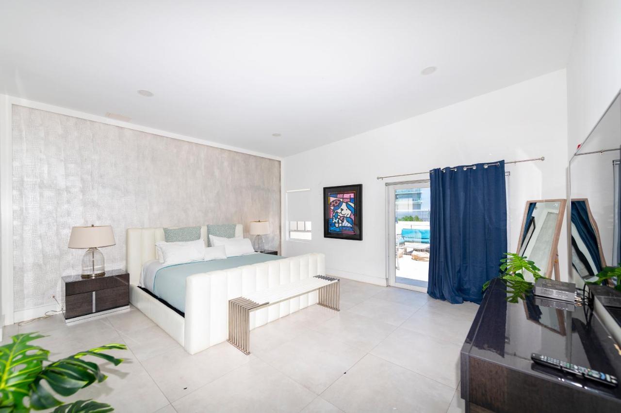 Penthouse In Miami Beach! Екстер'єр фото