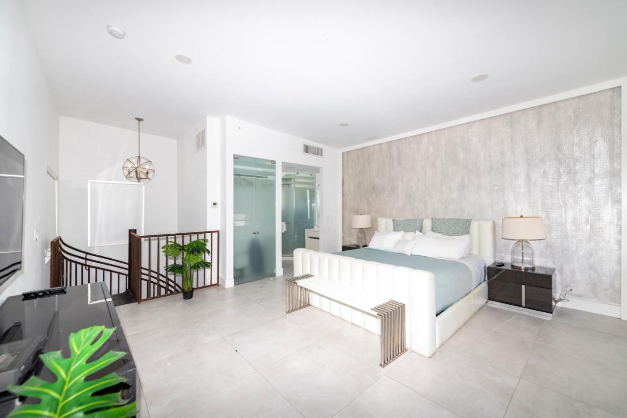 Penthouse In Miami Beach! Екстер'єр фото