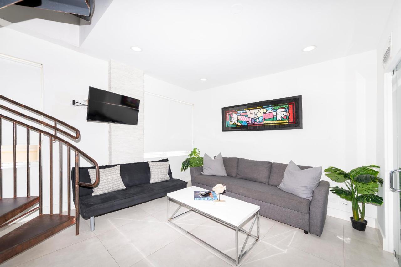 Penthouse In Miami Beach! Екстер'єр фото