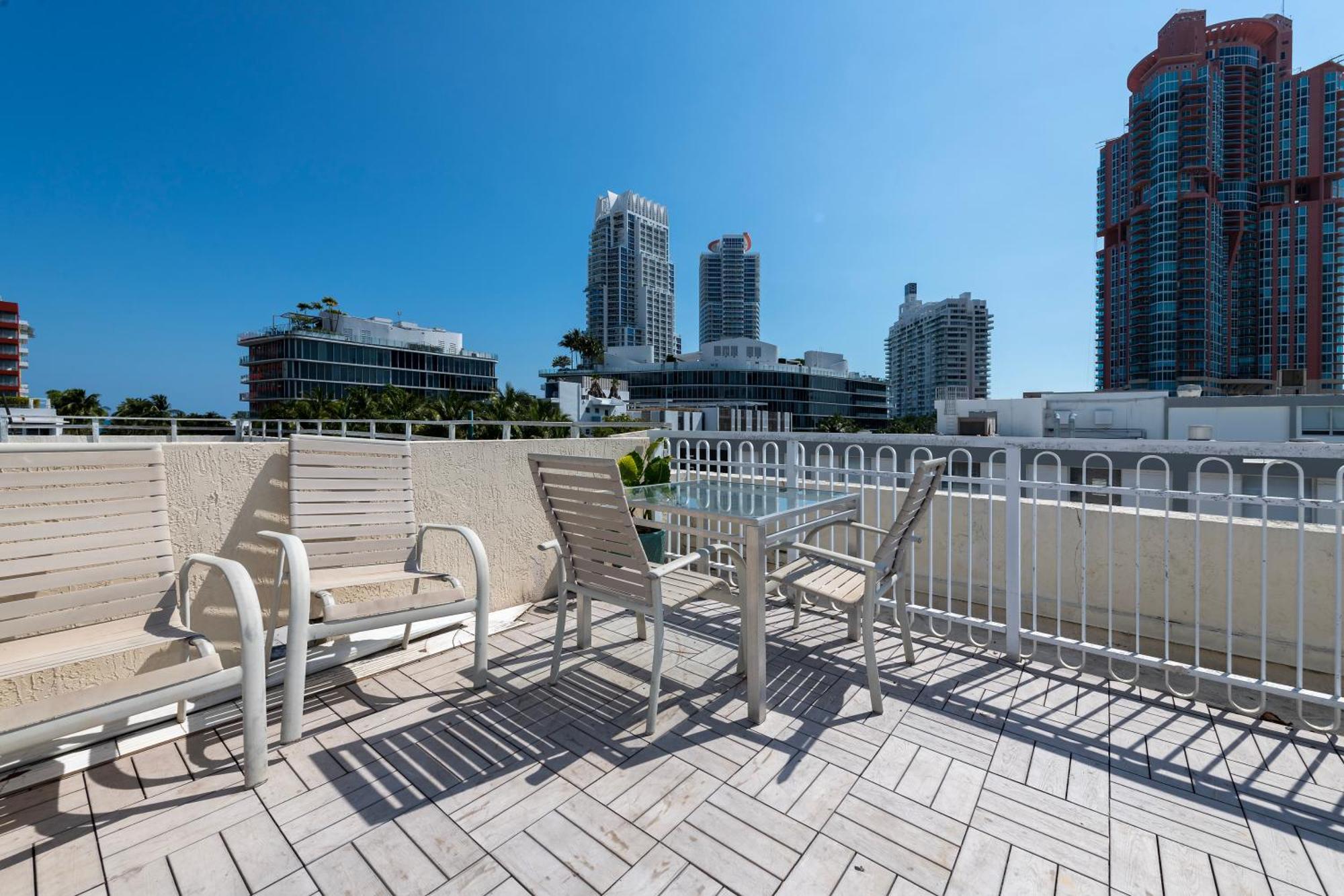 Penthouse In Miami Beach! Екстер'єр фото