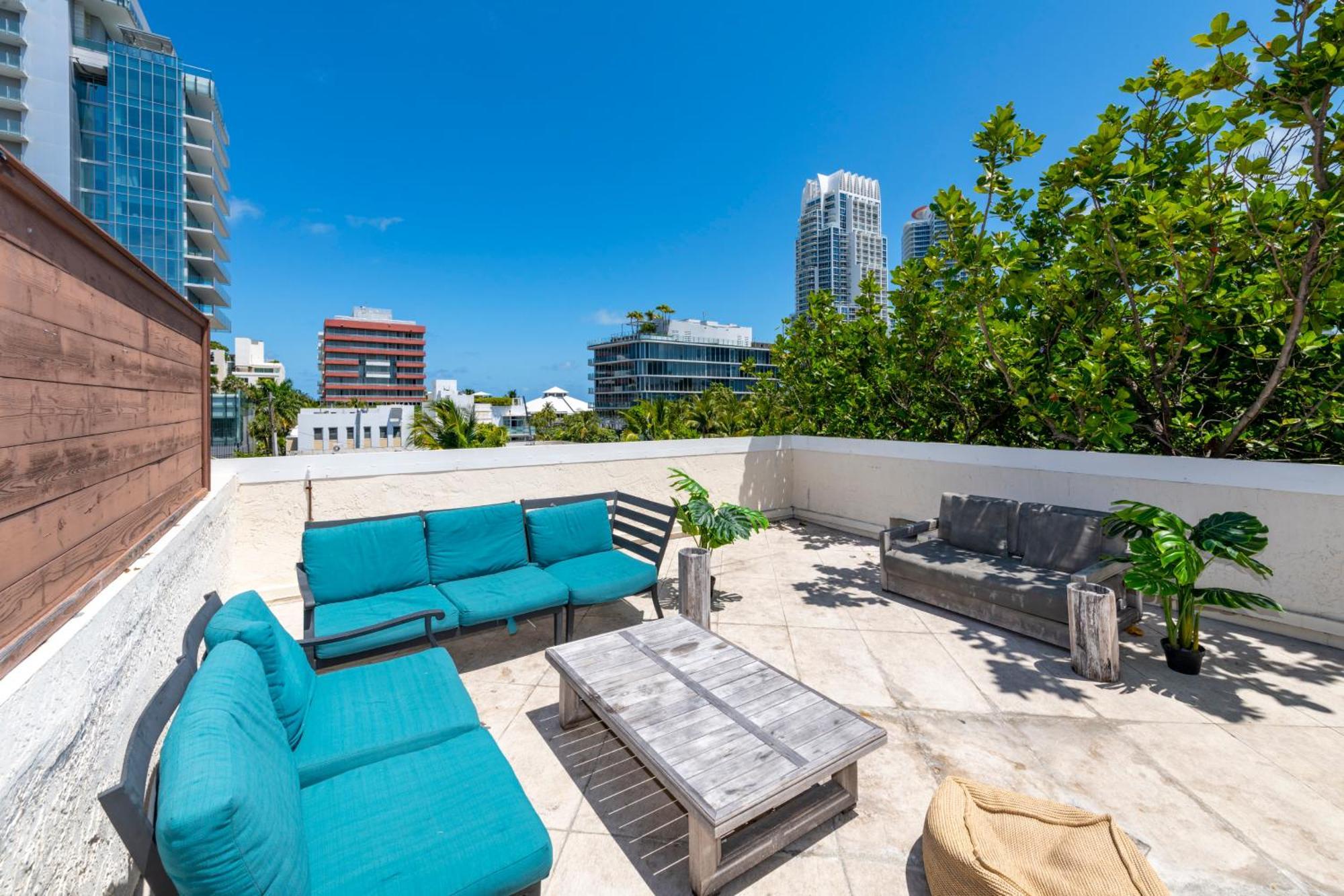 Penthouse In Miami Beach! Екстер'єр фото