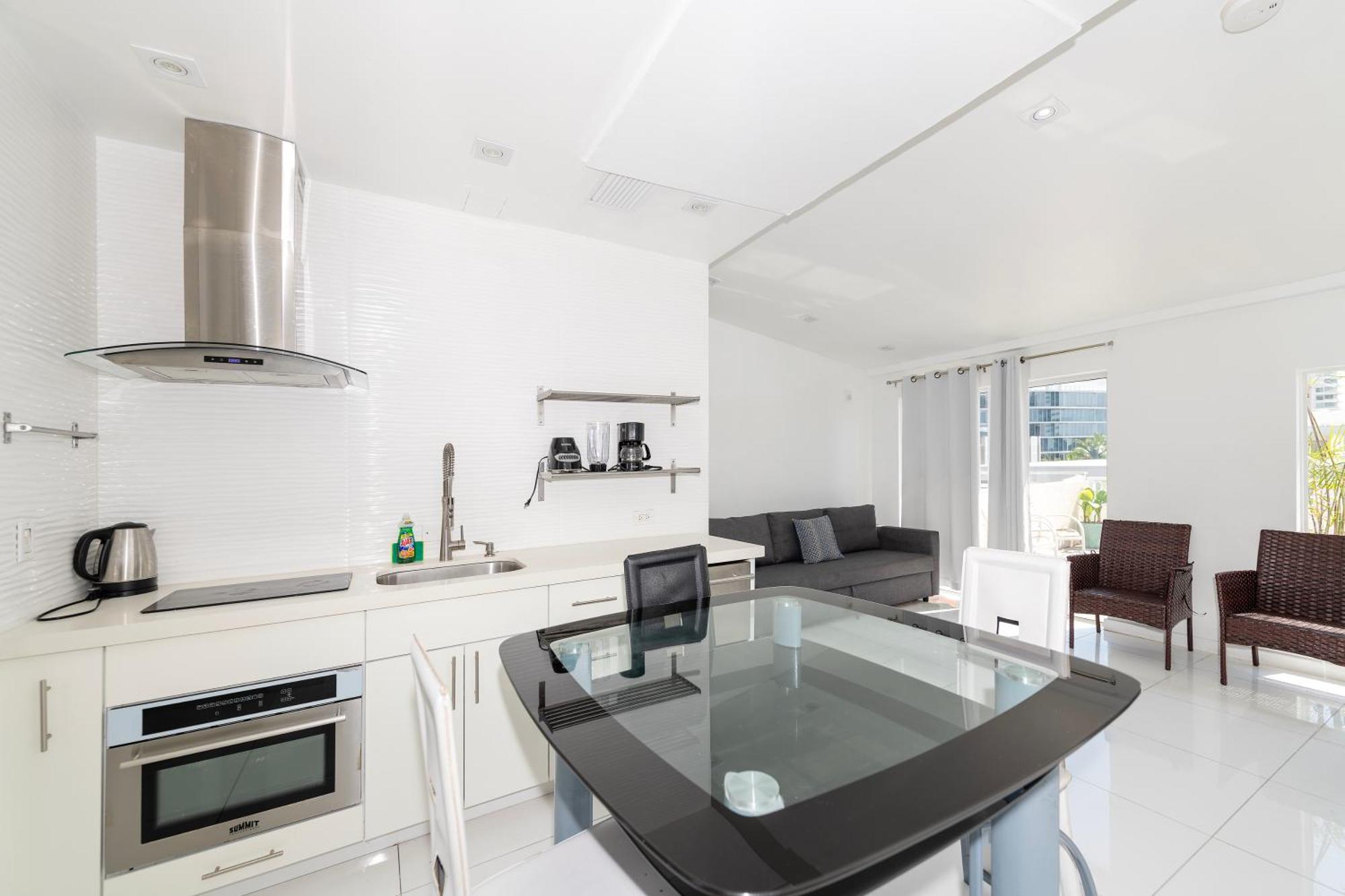 Penthouse In Miami Beach! Екстер'єр фото